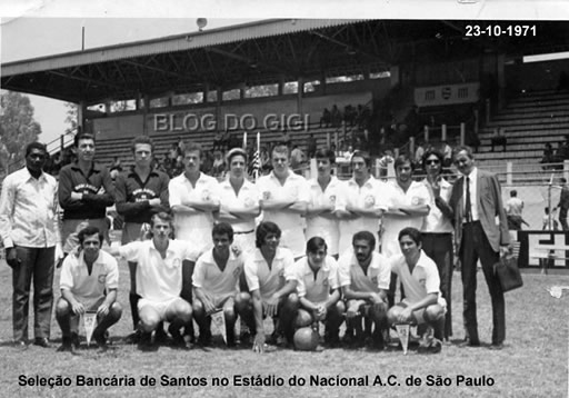Seleção Bancária de Santos